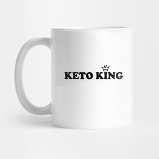 Keto King Mug